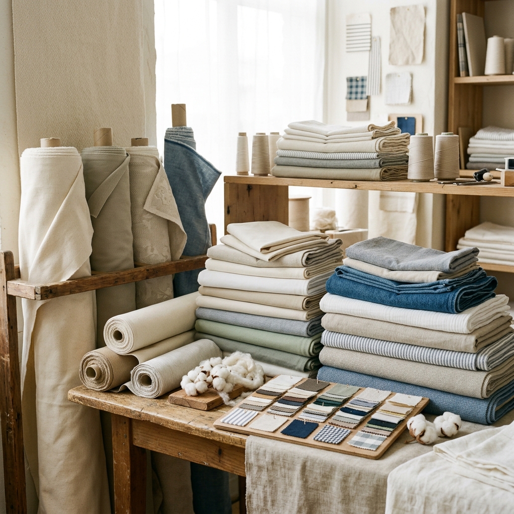 Cotton Fabrics